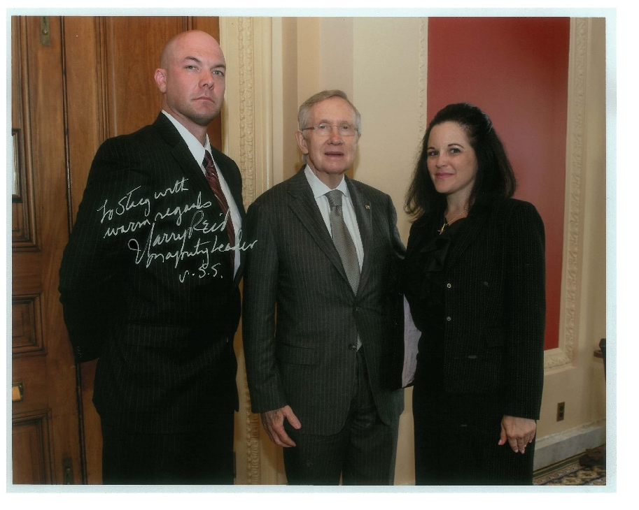 Harry Reid photo